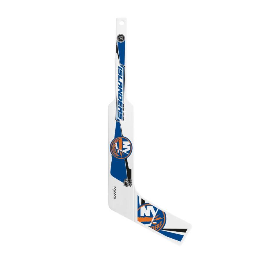 InGlasCo Brankářská mini hokejka NHL, New York Islanders
