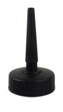 Replacement cap for NHL hockey bottle