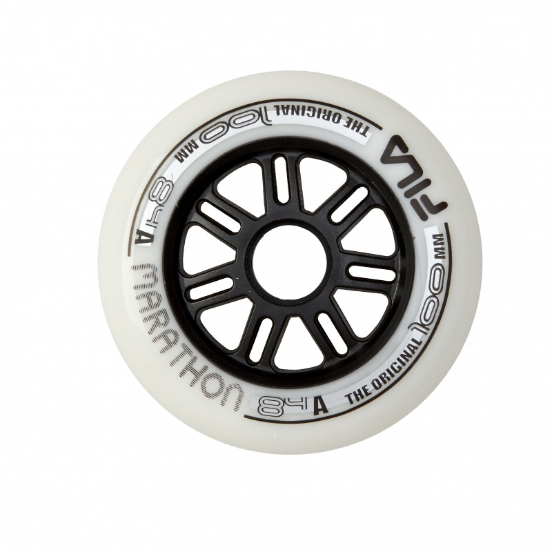 Fila Kolečka Fila Wheels Set White (6ks), 84A, 100