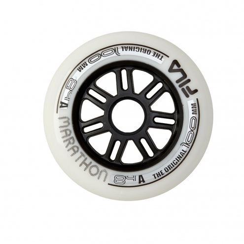 Kolečka Fila Wheels Set White (6ks)