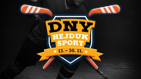 DNY HEJDUK SPORT jsou zase tady!