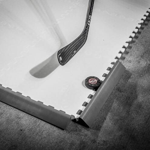 Mantinel k syntetickému ľadu Ice Revolution puzzle doska (1ks)