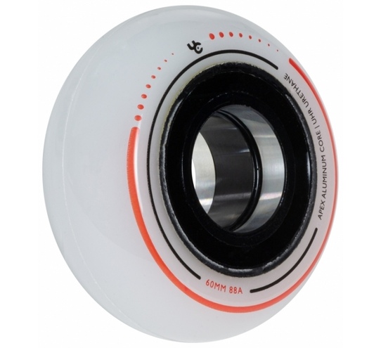 Wheels Undercover Team Violet (4pcs)