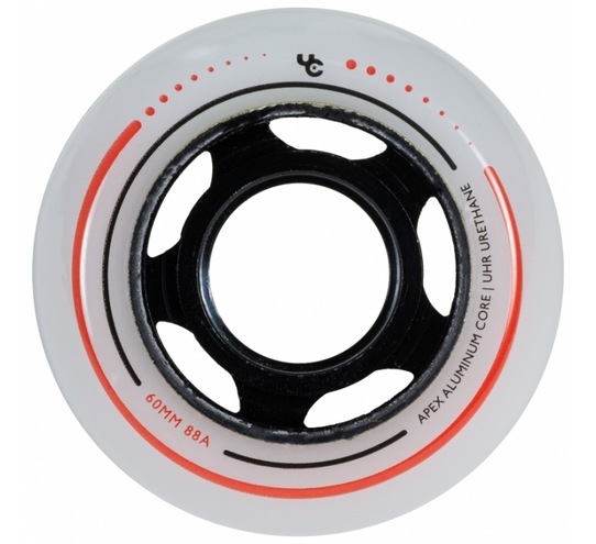 Wheels Undercover Team Violet (4pcs)