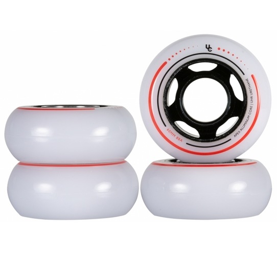 Wheels Undercover Team Violet (4pcs)