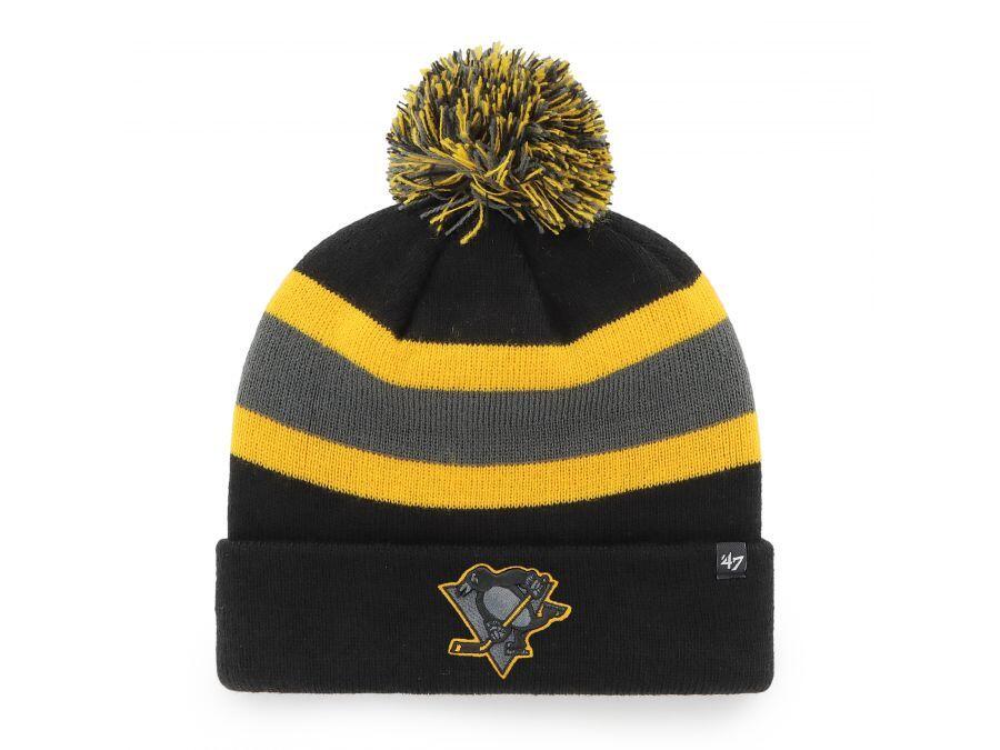 47' Brand Čepice NHL 47 Brand Breakaway SR, Senior, Pittsburgh Penguins