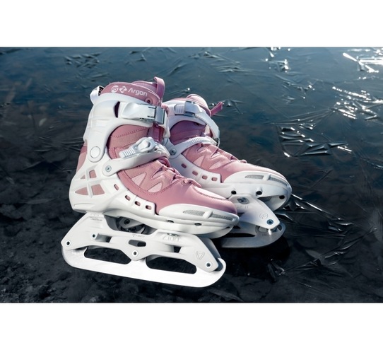 Nôž Powerslide Iceblade Sabres 3 Wheel