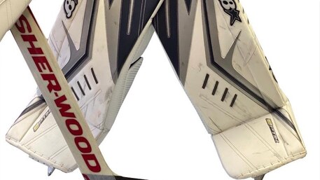 Ako správne vybrať brankársku hokejku?