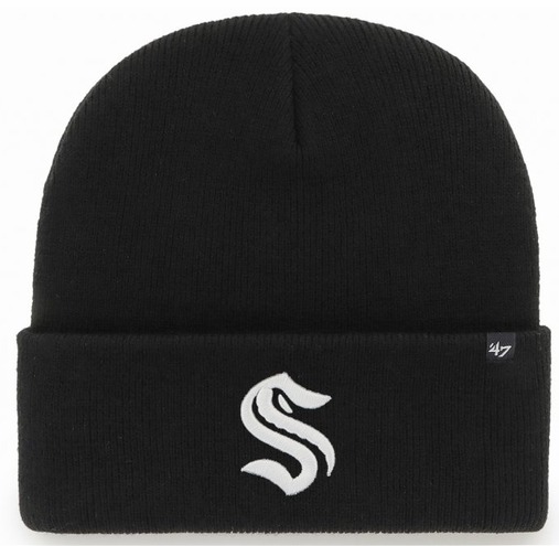 Čepice NHL 47 Brand Haymaker Black SR