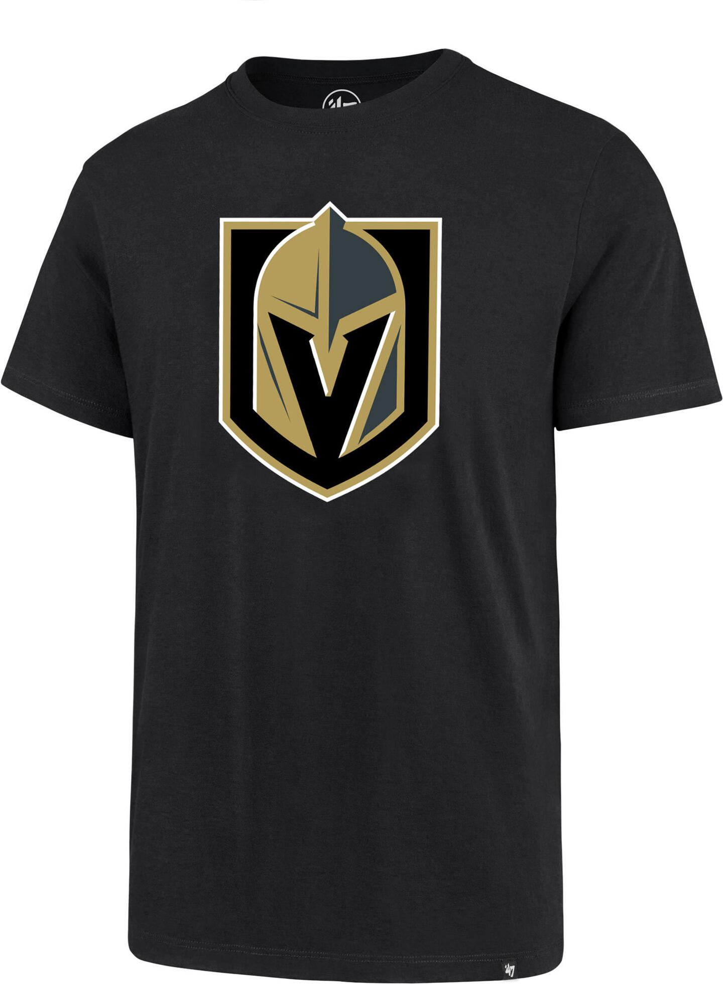 47' Brand Triko NHL 47 Brand Echo Tee SR, Senior, L, Vegas Golden Knights