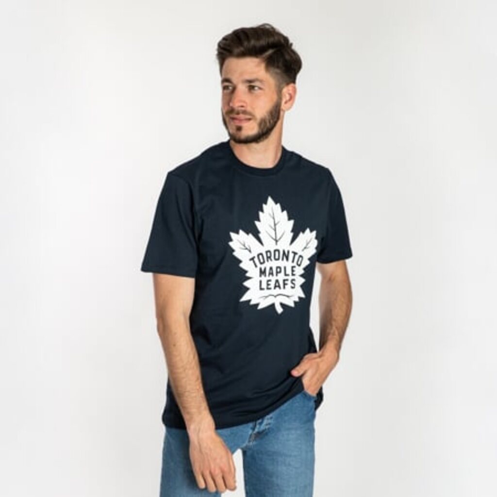 Pánské tričko Toronto Maple Leafs NHL Imprint Echo Tee Velikost: S