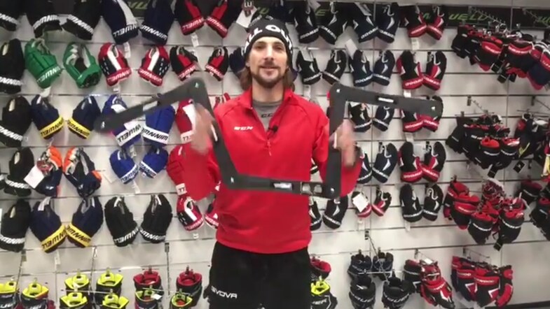 Stickhandling Snake Smart Training a balanční podložka