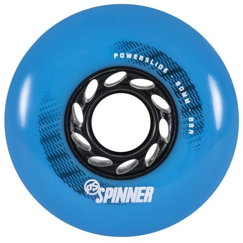 Wheels Powerslide Spinner Blue (4pcs)