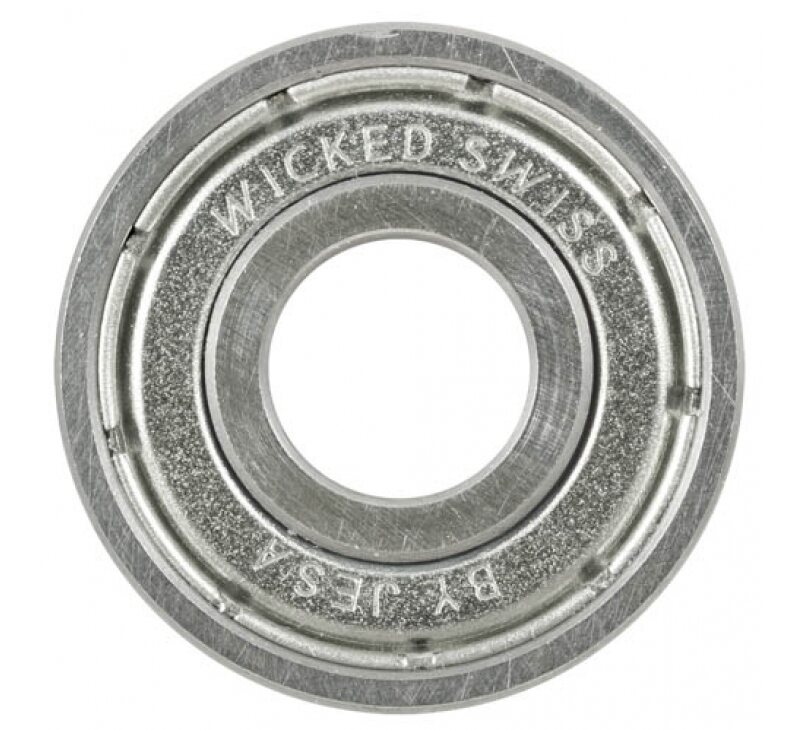 Powerslide Ložiska Powerslide Wicked Swiss By Jesa Tube, 16ks