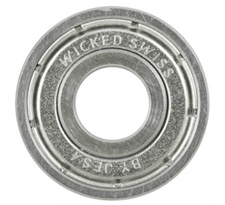 Bearings Powerslide Wicked Swiss By Jesa Tube