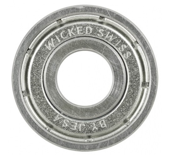 Ložiská Powerslide Wicked Swiss By Jesa Tube