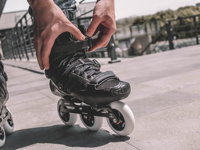 Kolieskové korčule Powerslide HC Evo Pro 90 Trinity