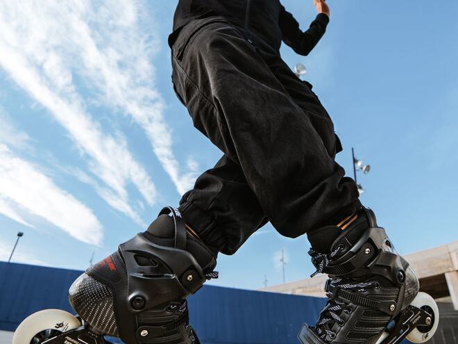 Kolieskové korčule Powerslide HC Evo Pro 90 Trinity