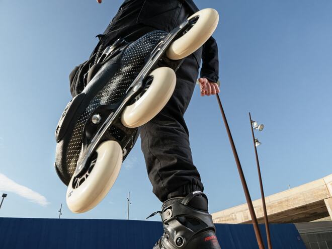 Kolieskové korčule Powerslide HC Evo Pro 90 Trinity