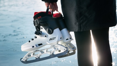 Revoluční Powerslide Iceblade Sabres