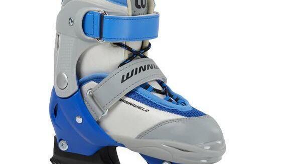 Balanční brusle Winnwell pro nejmenší bruslaře