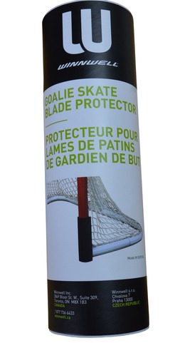 Gumový chránič bránky Winnwell Blade Protector (2ks)