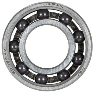 Ložiská Powerslide Wicked GBC Ceramic