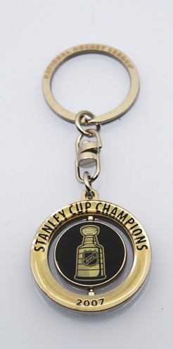 Prívesok na kľúče JFSC NHL Spinner