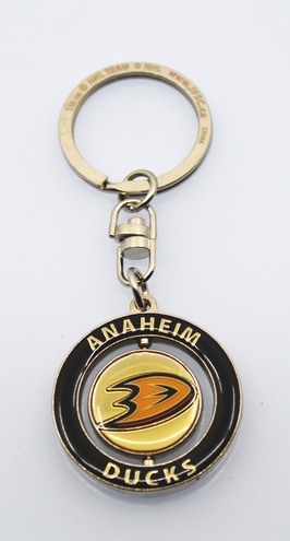 Prívesok na kľúče JFSC NHL Spinner