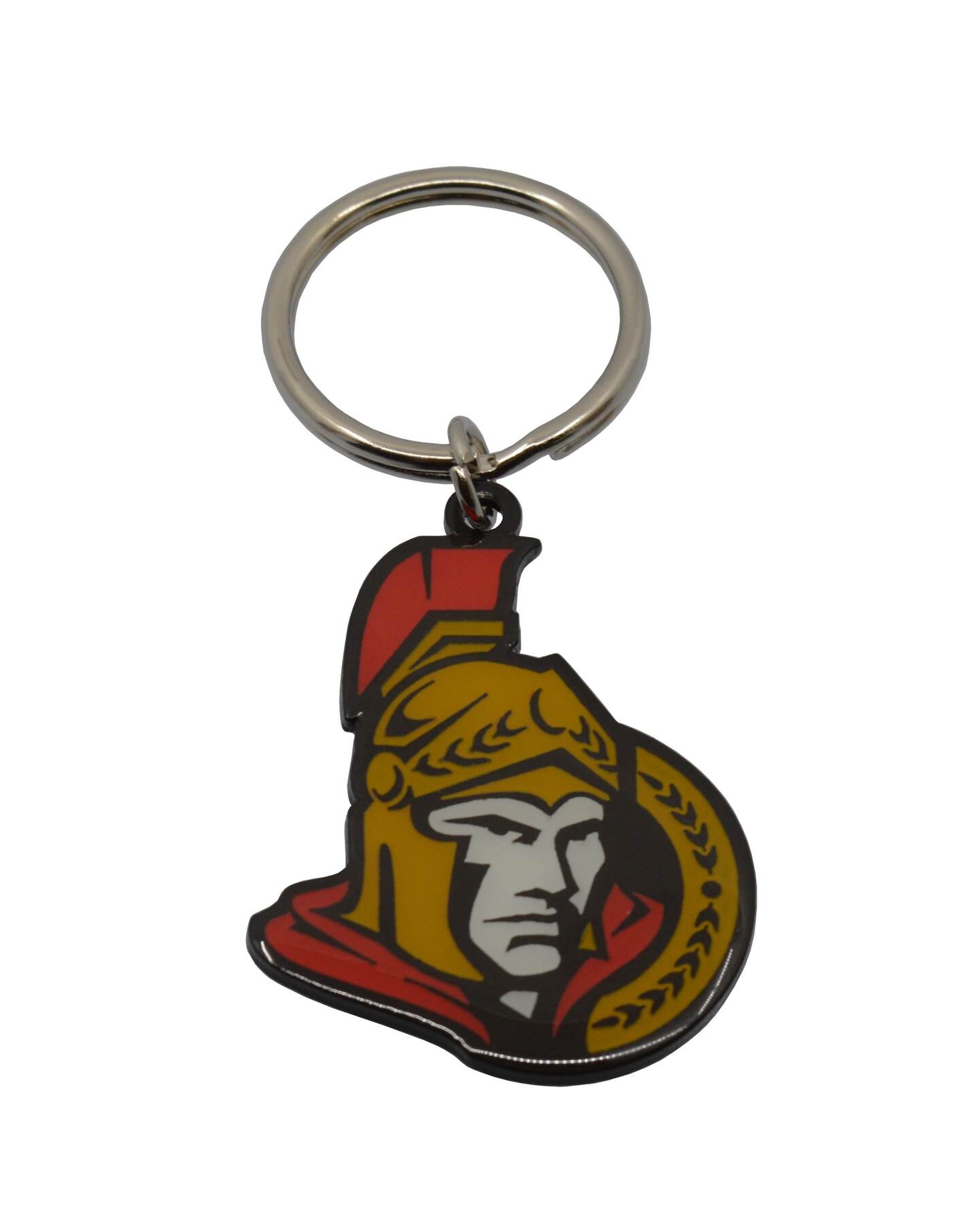 JFSC Přívěšek na klíče JFSC NHL Logo, Ottawa Senators