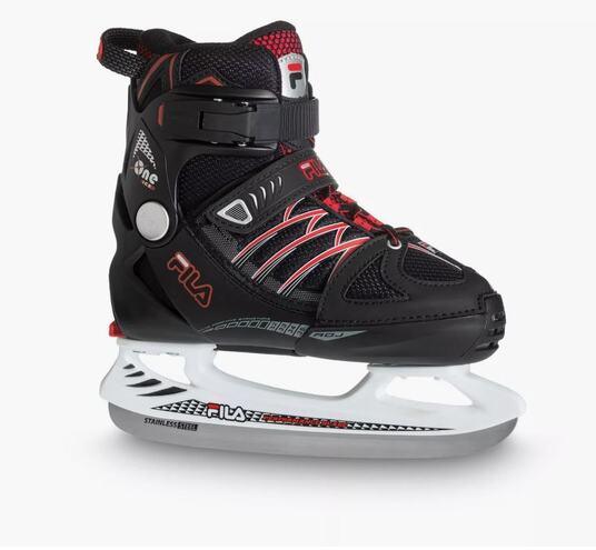 Detské ľadové korčule Fila X-One Ice