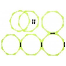 Proskakovací osemuholník Octu Ladder (6ks)