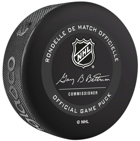 Fanúšikovský puk NHL Game 20th Anniversary (1ks)