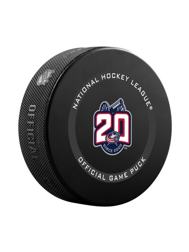 Fanúšikovský puk NHL Game 20th Anniversary (1ks)