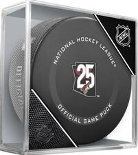 Fan collector's puck NHL Game Anniversary (1pc)