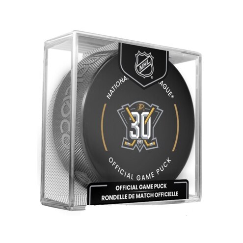 Fan collector's puck NHL Game Anniversary (1pc)