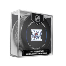 Fanúšikovský puk NHL Game 20th Anniversary (1ks)