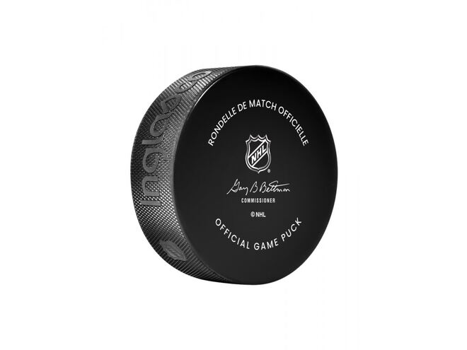 Fanúšikovský puk NHL Game 20th Anniversary (1ks)