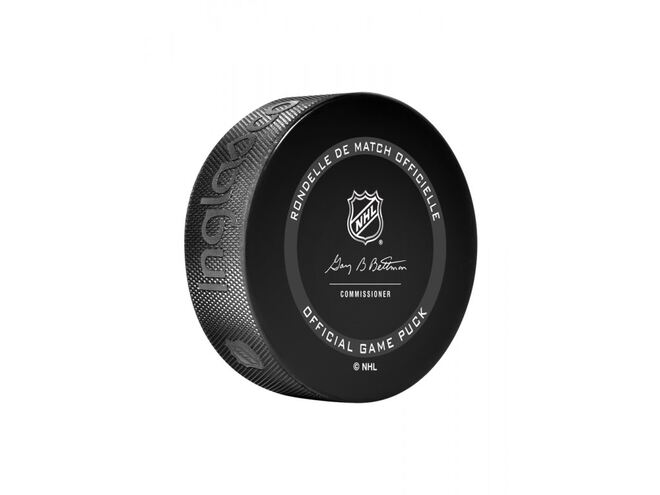 Fanúšikovský puk NHL Game 20th Anniversary (1ks)