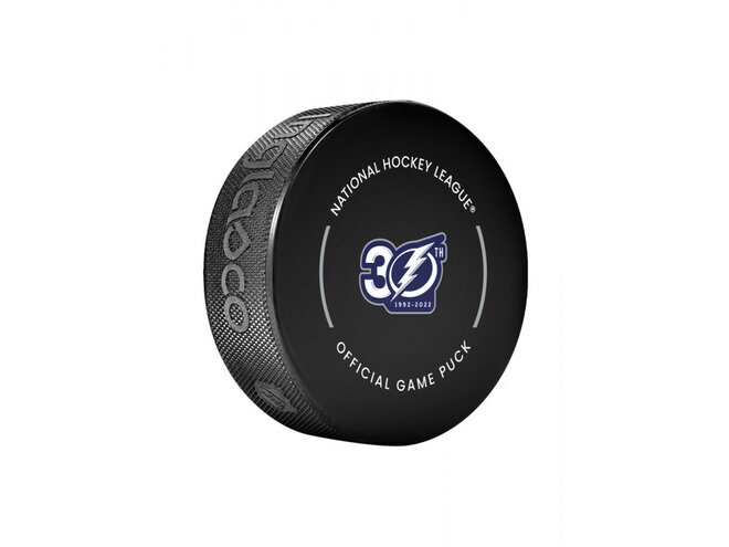 Fanúšikovský puk NHL Game 20th Anniversary (1ks)