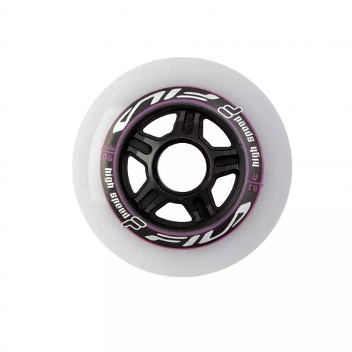 Kolieska Fila Wheels Set White (6ks)