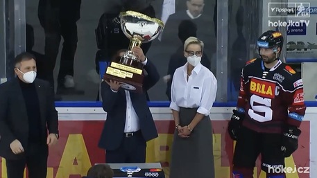 Startuje Play-off Tipsport Extraligy a plexi Hejduk bude u toho!