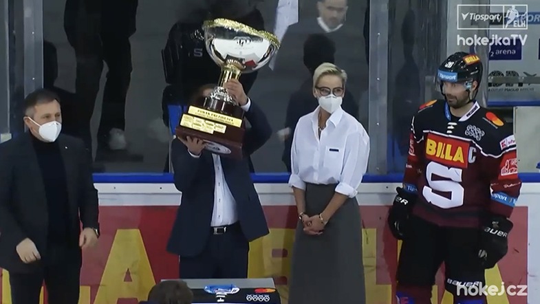 Startuje Play-off Tipsport Extraligy a plexi Hejduk bude u toho!