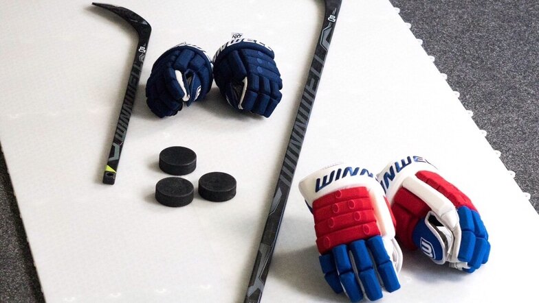 Aký je rozdiel v plochách Hejduk Ice a Stilmat?