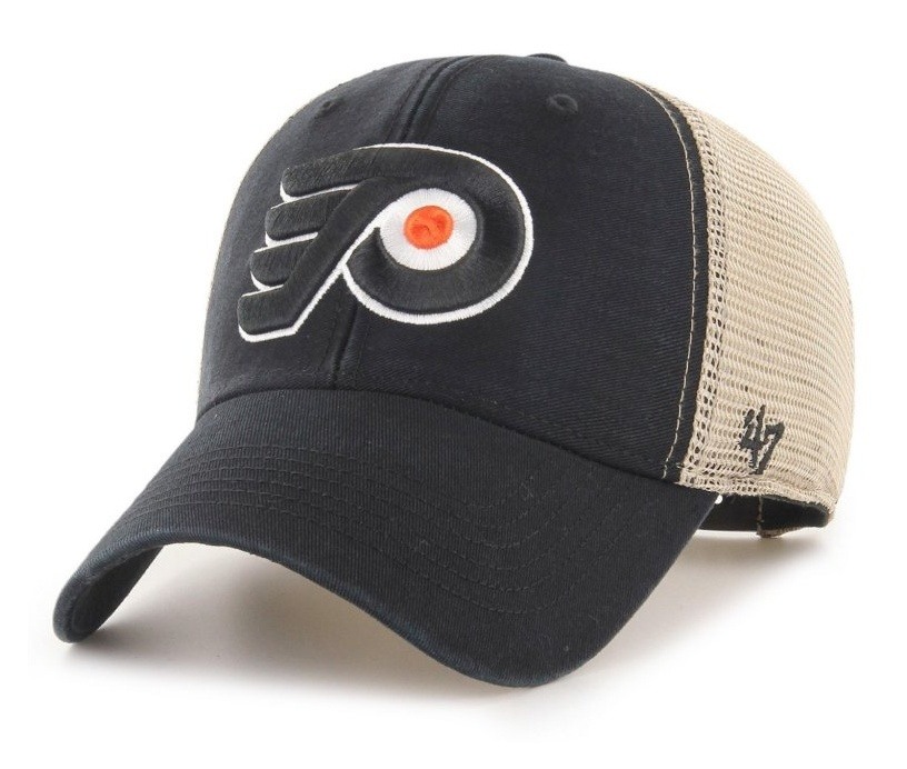 47' Brand Kšiltovka NHL 47 Brand Flagship Wash SR, Senior, Philadelphia Flyers