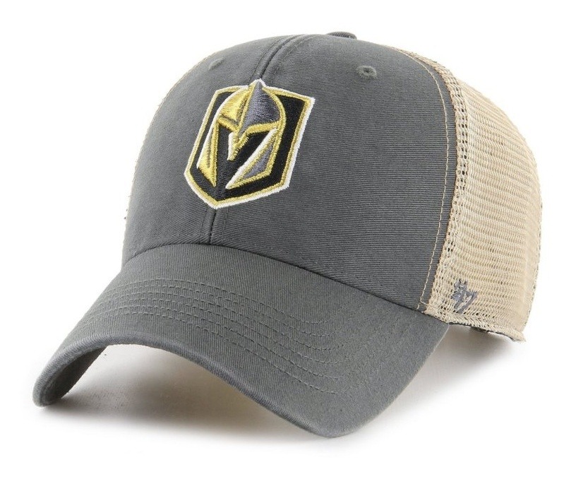 47' Brand Kšiltovka NHL 47 Brand Flagship Wash SR, Senior, Vegas Golden Knights