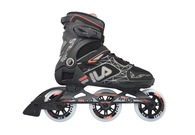 Inline skates Fila Legacy Pro 100 Black/Red