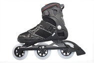 Kolečkové brusle Fila Legacy Pro 100 Black/Red