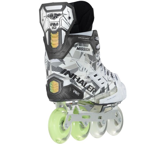 Kolečkové brusle Mission RH Inhaler WM02 JR