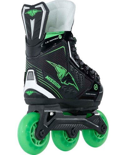 Children's inline skates Mission RH Lil Ripper Adjustable YTH